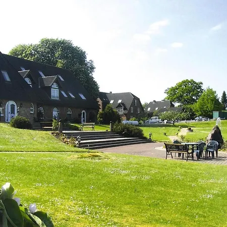 Ferienwohnanlage Gut Bundhorst, Stolpe Apartamento *