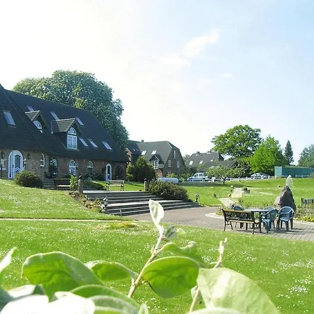 Ferienwohnanlage Gut Bundhorst, Stolpe Apartamento Stolpe (Schleswig-Holstein)