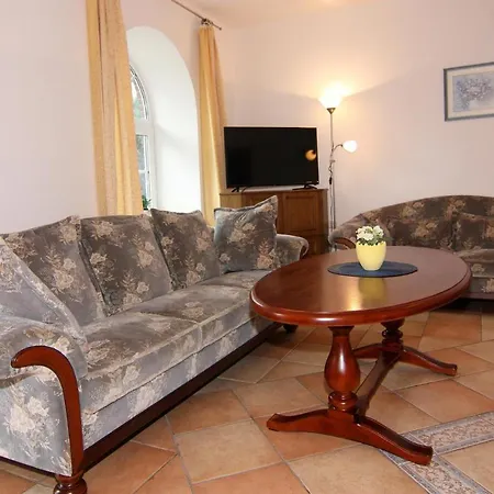 Apartamento Ferienwohnanlage Gut Bundhorst, Stolpe *