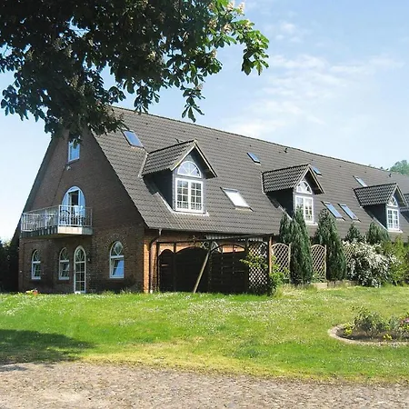 Ferienwohnanlage Gut Bundhorst, Stolpe Apartamento